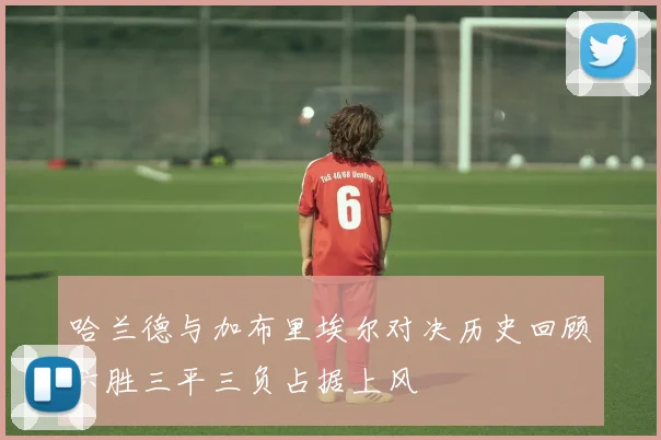 哈兰德与加布里埃尔对决历史回顾六胜三平三负占据上风