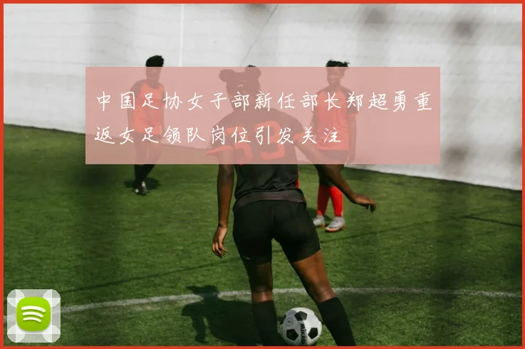 中国足协女子部新任部长郑超勇重返女足领队岗位引发关注
